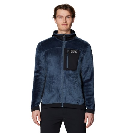 Type 2 Fun Full Zip Jacket マウンテンハードウェアー Mountain Hardwear Men's Type 2 Fun Full Zip Jacket - Walmart.com