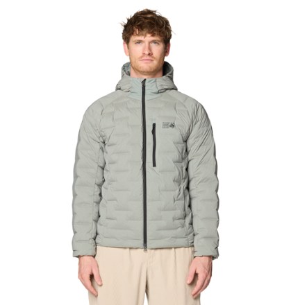 Mountain Hardwear Nevadan Down Parka - Men's | REI Co-op