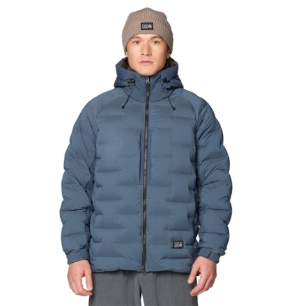 Mountain Hardwear Stretchdown Parka - Men's | REI Co-op