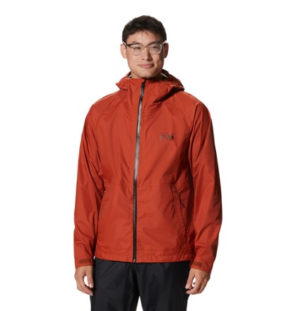 Mountain Hardwear Threshold Jacket - Men's | REI Co-op