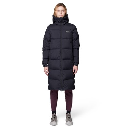 Mountain Hardwear Nevadan Down Long Parka - Women's | REI Co-op