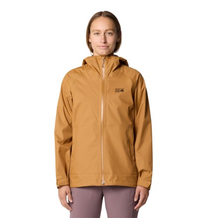 Mountain Hardwear Threshold Jacket - Women's 0