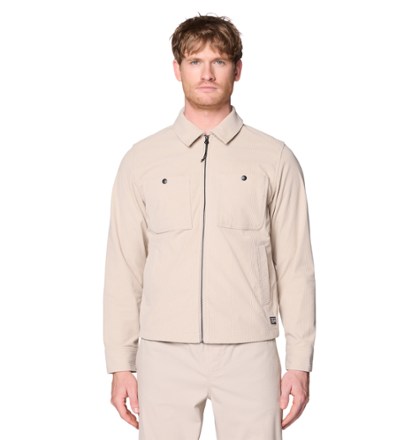 Marmot Ridgefield Heavyweight Sherpa-Lined Flannel Shirt Jacket