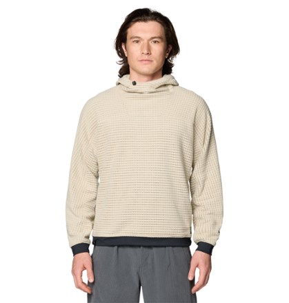 Mountain Hardwear Summit Grid Big Grid Hoody - Men's | REI Co-op