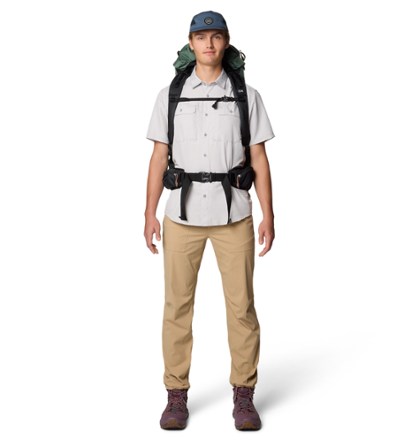 Mountain Hardwear Traxion Trail Pants - Men's 0