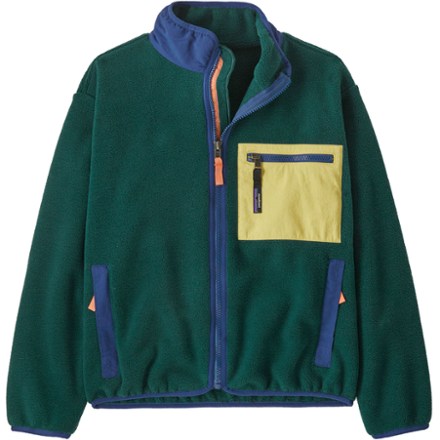 Patagonia Synchilla Fleece Jacket - Kids' 0