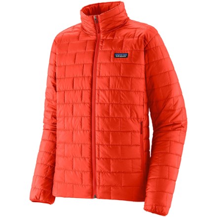 patagonia M’s Nano Puff Jkt Patagonia Nano Puff Insulated Jacket - Men's | REI Co-op