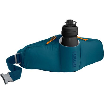 Podium Flow 2 Waist Pack with 21 fl. oz. Podium Dirt Series Bottle