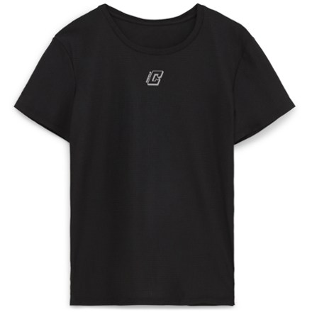 Débardeur Athleta Femme Noir Taille S - Top Sport En Polyester Et Rayonne