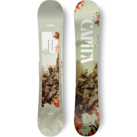 Capita D.O.A. Snowboard - 2025/2026 | REI Co-op