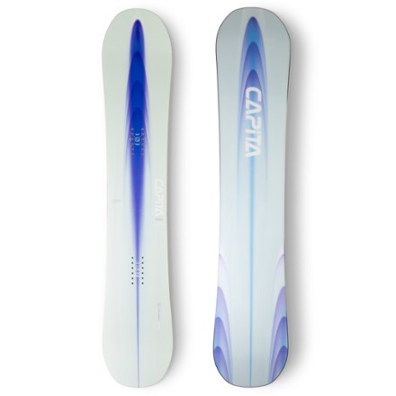 Salomon Super 8 Snowboard - 2020/2021 | REI Co-op