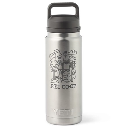 Hydro Flask Lightweight Wide-Mouth Vacuum Water Bottle with Flex Cap - 40  fl. oz.