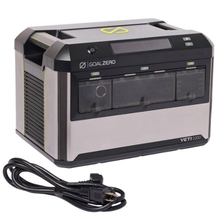 Goal Zero Yeti 1000 Portable Power Station | REI Co-op