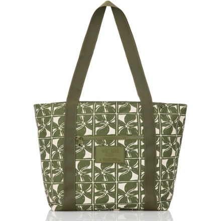 ALOHA Collection Keep It Light Nylon Zipper Tote 0