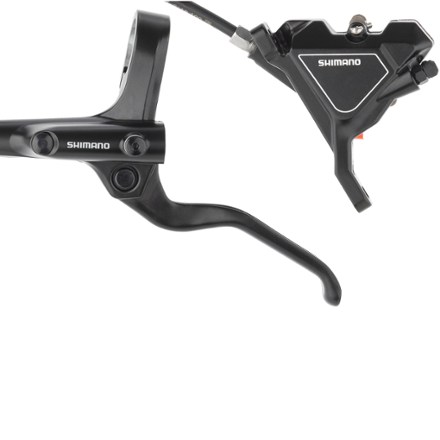 SHIMANO 油圧ディスクブレーキ BL-MT201 BR-UR300 Shimano BL-MT201/BR-UR300 Disc Brake and Lever Set | REI Co-op