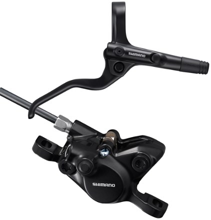 Shimano BR-MT420/Deore BL-M4100 Hydraulic Disc Brake and Lever Set