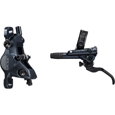 Shimano BR-MT420/Deore BL-M4100 Hydraulic Disc Brake and Lever Set