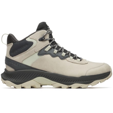 Keen Basin Ridge Waterproof Hiking Work Boot Leather Size 9 Keen Basin Ridge Waterproof Hiking Boots - Men main image 3