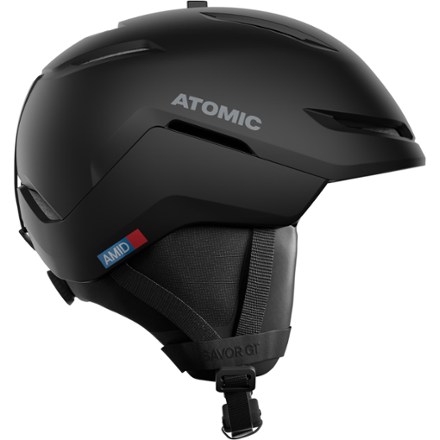 Atomic Revent AMID Round Contour Snow Helmet | REI Co-op
