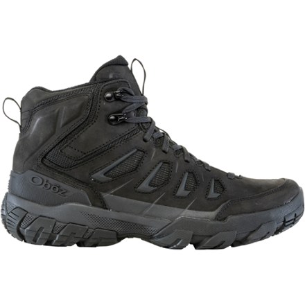 Keen Basin Ridge Waterproof Hiking Work Boot Leather Size 9 Keen Basin Ridge Waterproof Hiking Boots - Men main image 4