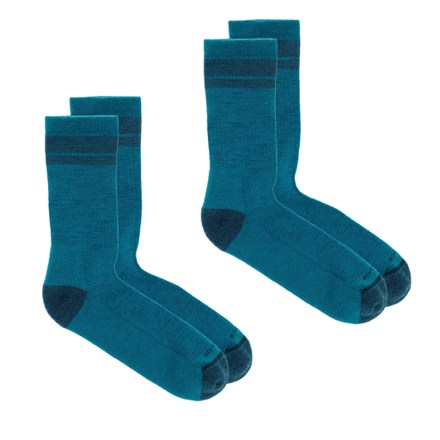 REI Co-op Trailsmith Merino Wool Crew Socks - 2 Pairs