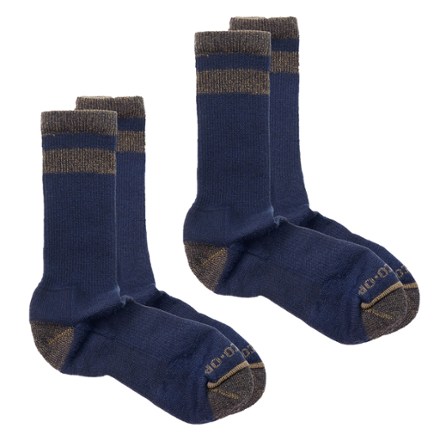 REI Co-op Merino Wool Ultralight Crew Hiking Socks - 2 Pairs