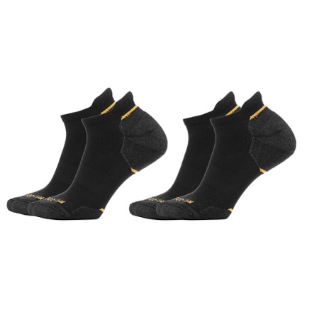 Swiftland Run Low Socks - 2 Pairs