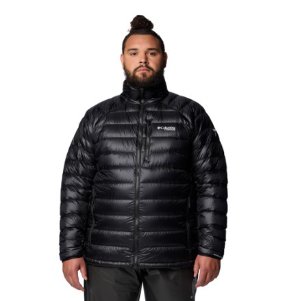 Columbia Arctic Crest Down Jacket - Men's | REI Co-op