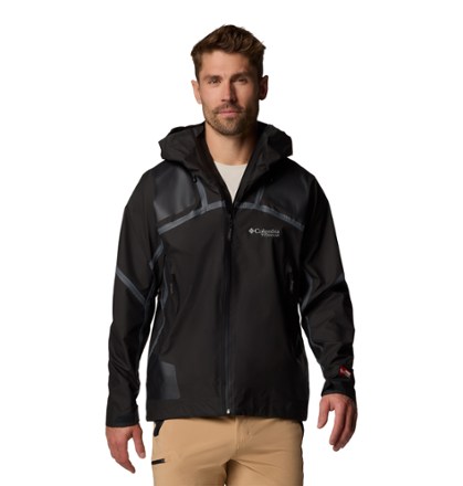 Columbia Whistler Peak Shell Jacket - Men's | REI Co-op