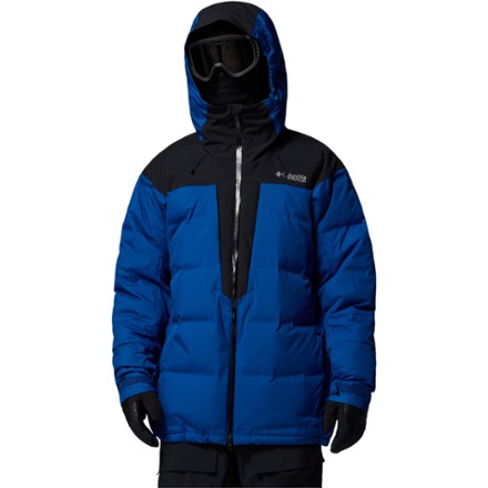 The North Face MTN Range Down Parka - Men's | REI Co-op