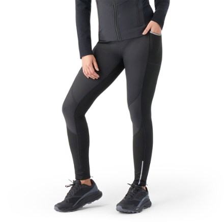 Smartwool レギンス S Smartwool Active Fleece Wind Tights - Women's | REI Co-op