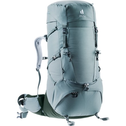バッグ deuter AIRCONTACT CORE 65+10 SL Deuter Aircontact Core 65 + 10 Pack - Men's | REI Co-op