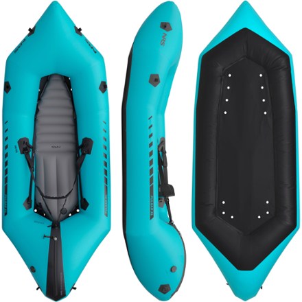 NRS Pulsar XL Packraft | REI Co-op
