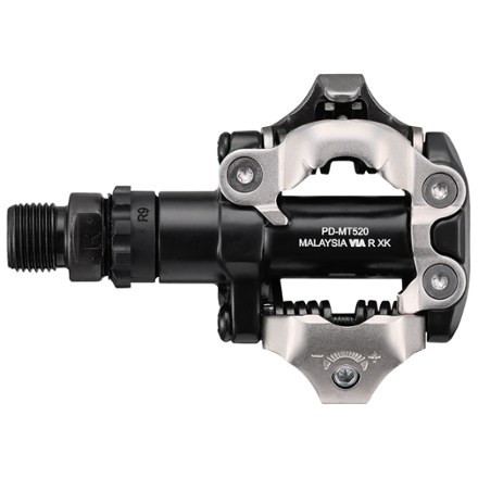 Shimano PD-ES600 SPD Road Touring Pedals | REI Co-op