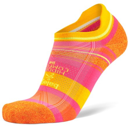 Balega Balega Hidden Comfort No-Show Socks 0