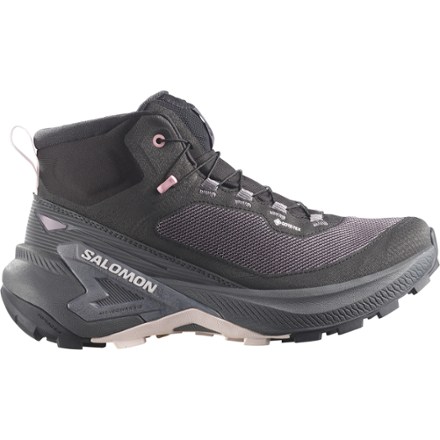 Merrell Thermo Rogue Mid Waterproof Winter Hiking Boot J35799 Mens Size 11 Black 150333 main image 4