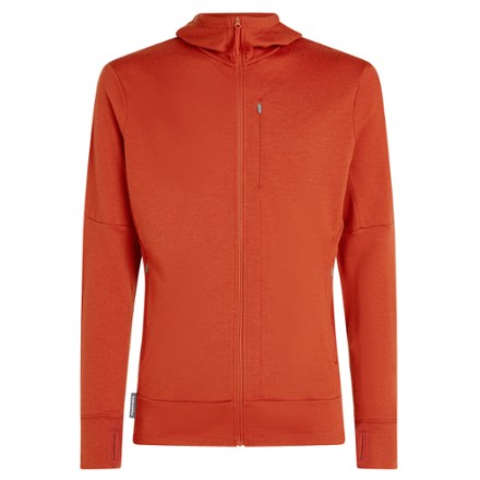 Icebreaker 260 Quantum Long-Sleeve Zip Hoodie - Men's | REI Co-op