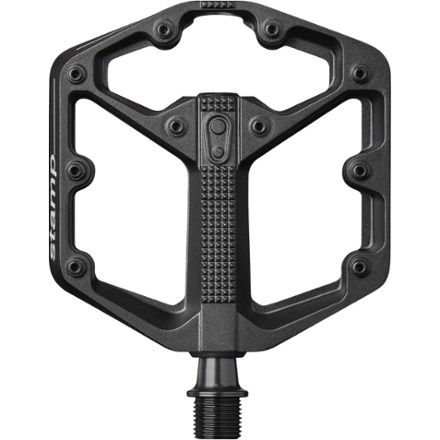 crankbrothers Stamp 3 Magnesium Flat Pedals | REI Co-op