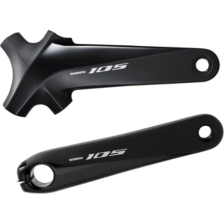 Shimano Ultegra FC-R8100 12-Speed Crankset - 52/36T | REI Co-op