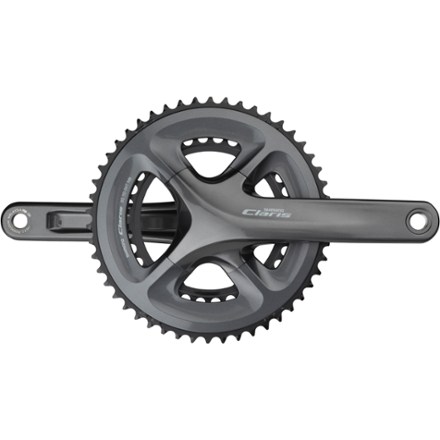 Shimano Ultegra FC-R8100 12-Speed Crankset - 50/34T | REI Co-op