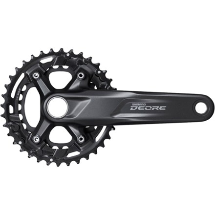 Shimano Ultegra FC-R8100 12-Speed Crankset - 52/36T | REI Co-op