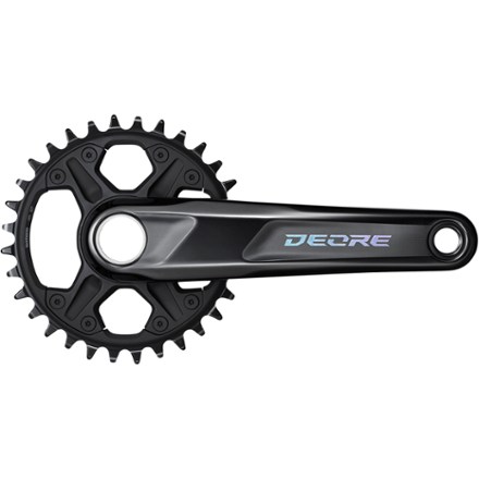 Shimano Deore M5100 1 x 11-Speed Crankset | REI Co-op