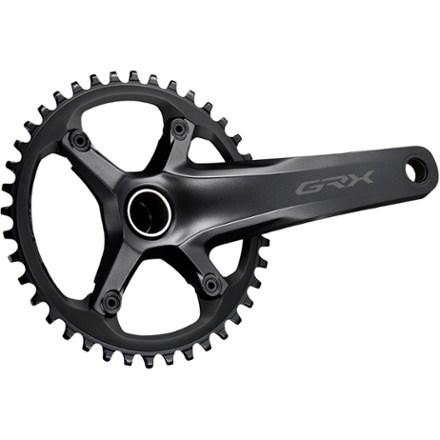 Shimano Ultegra FC-R8100 12-Speed Crankset - 52/36T | REI Co-op