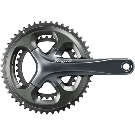 Shimano Ultegra FC-R8100 12-Speed Crankset - 50/34T | REI Co-op