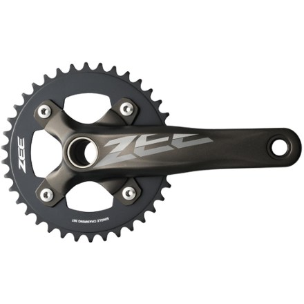 Shimano GRX FC-RX610-1 Gravel Crankset - 1 x 12-Speed | REI Co-op