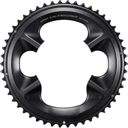 Shimano Ultegra FC-R8100 12-Speed Crankset - 50/34T | REI Co-op