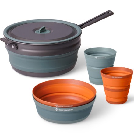 XLite Collapsible 3 L Pot Cookset