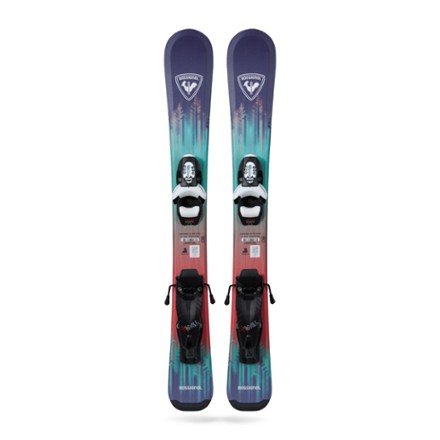 Sender Jr Kid Skis with Bindings - Kids' - 2026/2027