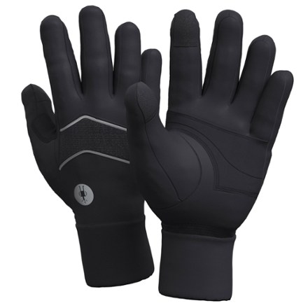 Smartwool Active Fleece Insulated Training Gloves 0