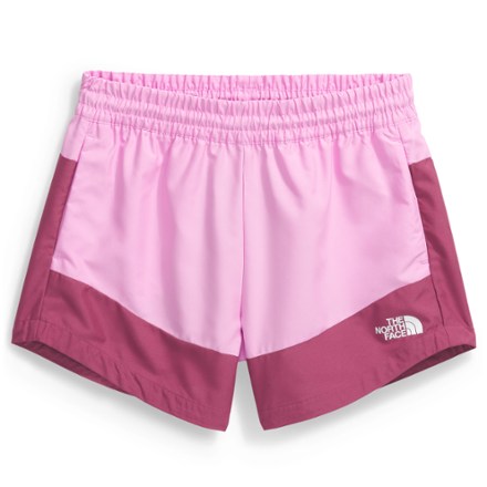 The North Face Class V Pathfinder Pull-On Shorts - Girls'